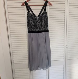 NWT Chiffon Alfred Angelo dress